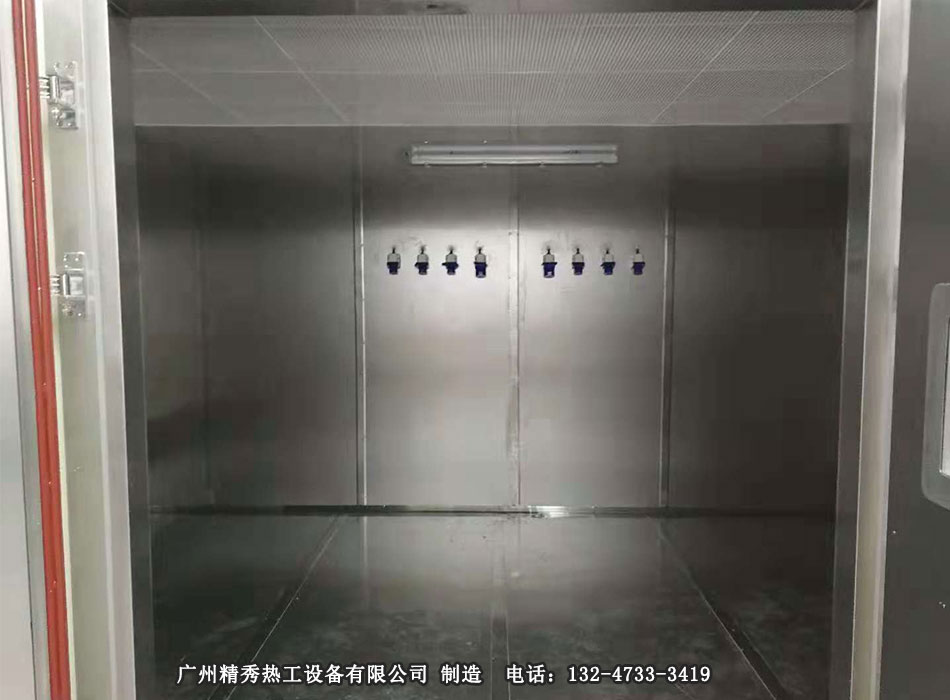 恒温恒湿试验房现场实拍